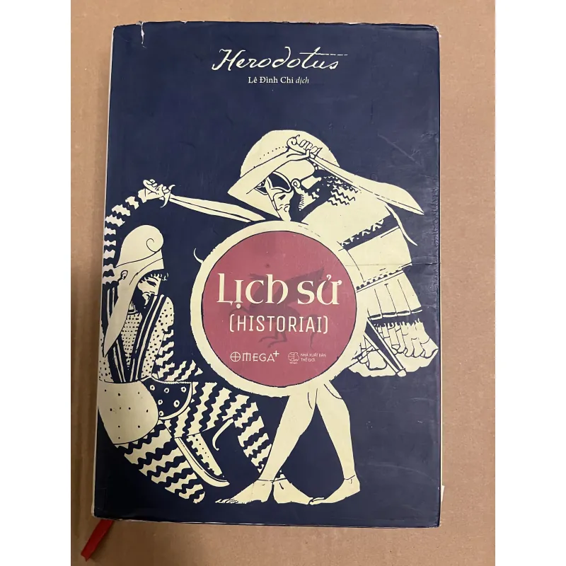 Lịch Sử Herodotus 1024120