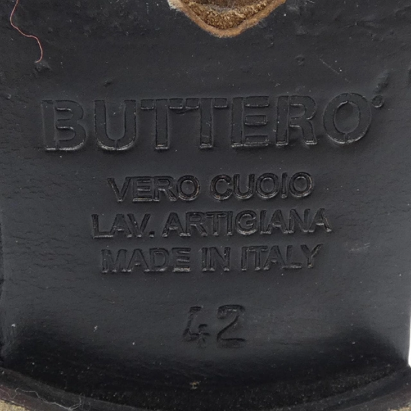 ブッテロ BUTTERO Giày Boots - Hàng hiệu Chính hãng 904215