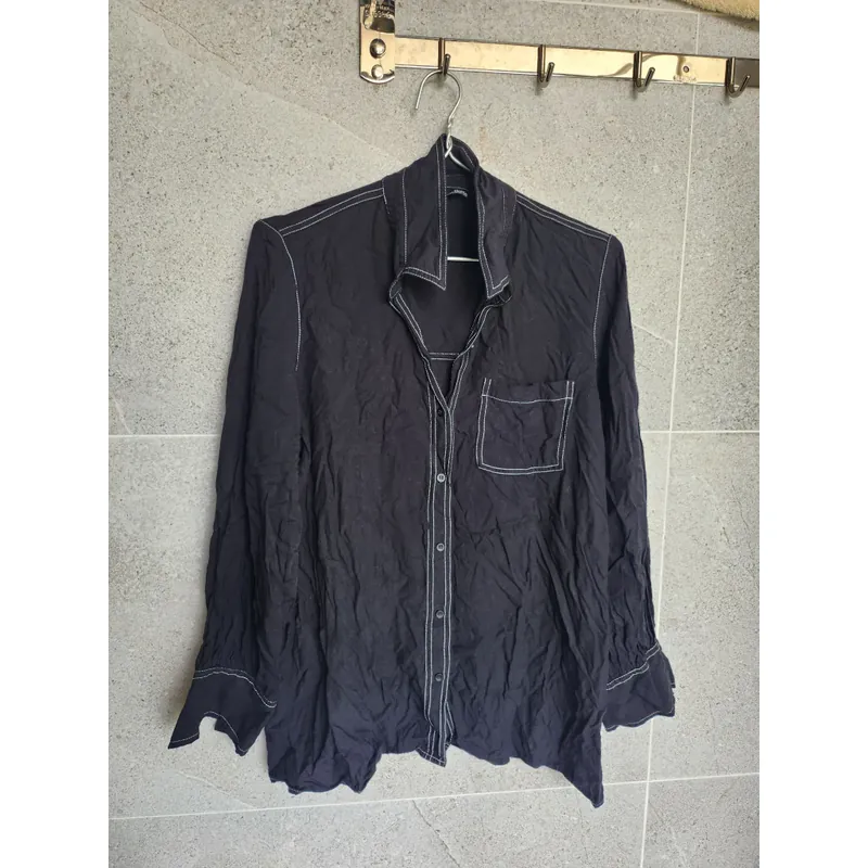 Sơ mi cotton Dottie 600932