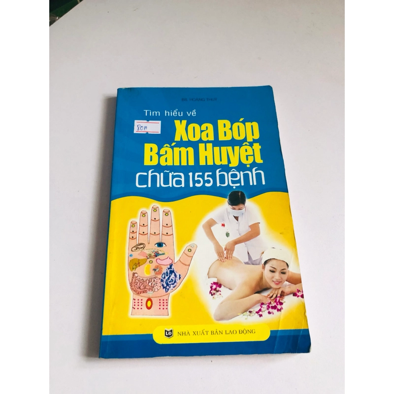XOA BÓP BẤM HUYỆT CHỮA 155 BỆNH  548631