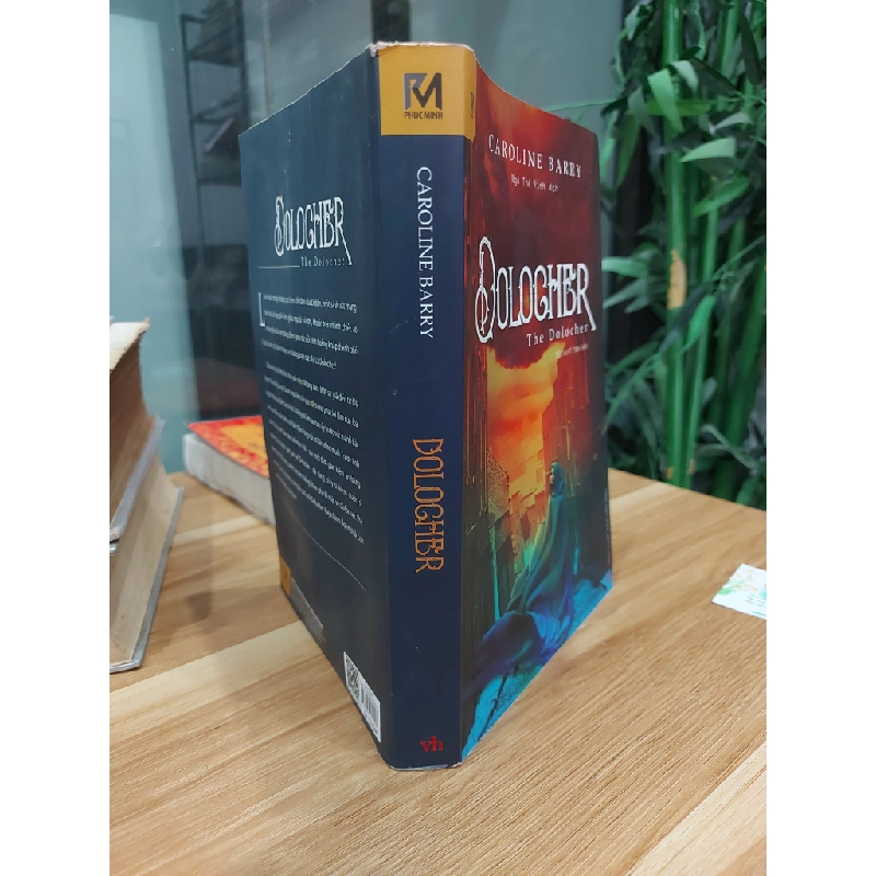 Dologher – CAROLINE BARRY 551202