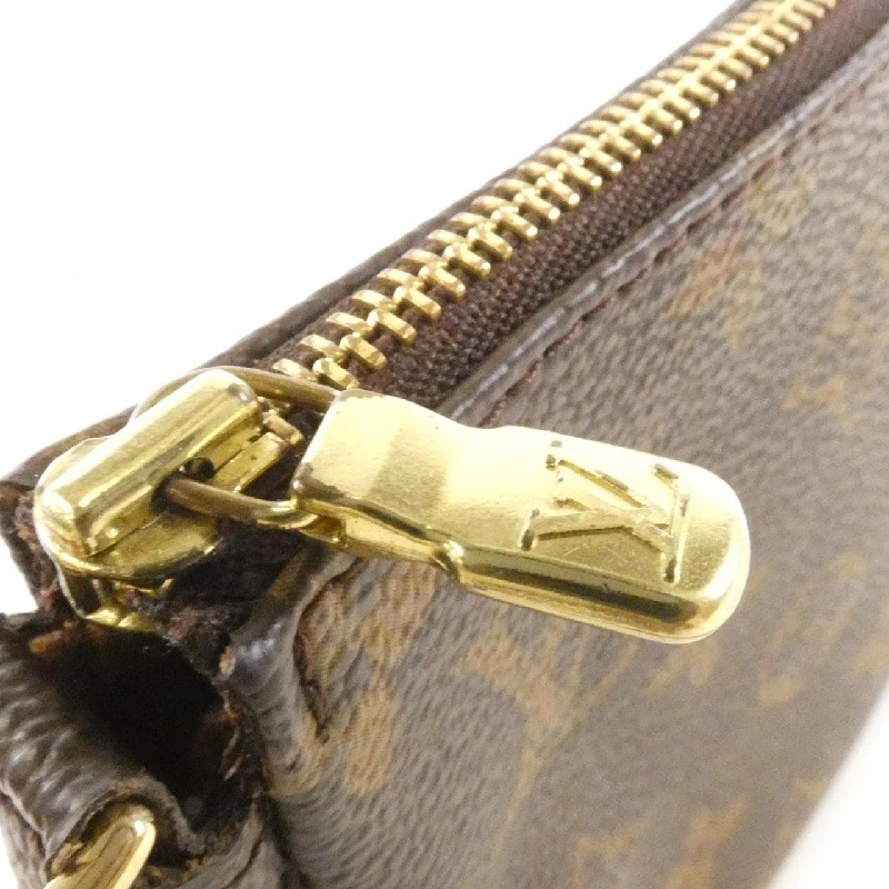 Túi đeo chéo Louis Vuitton Monogram Pochette Accessoires M51980 - Hàng hiệu Chính hãng 805891