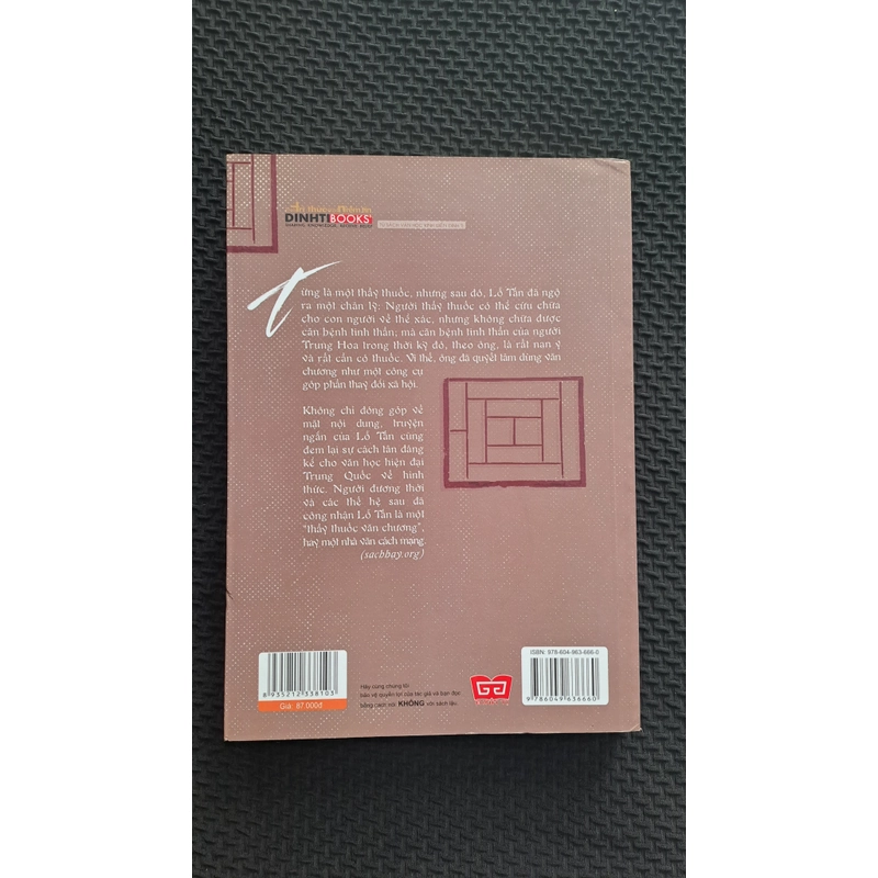 AQ chính truyện - Lỗ Tấn 465553
