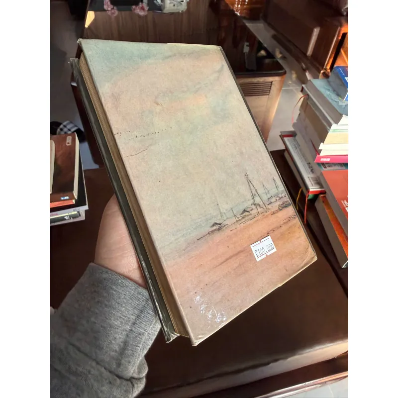 Nê-bít-dắc – Bếc-du Kéc-ba-ba-én | Sách Văn Học Cổ – Bản Cũ Hiếm- K2 995053