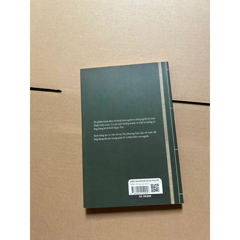 Hiểu người để dùng người 722967