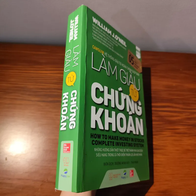 Làm giàu từ chứng khoán  594410