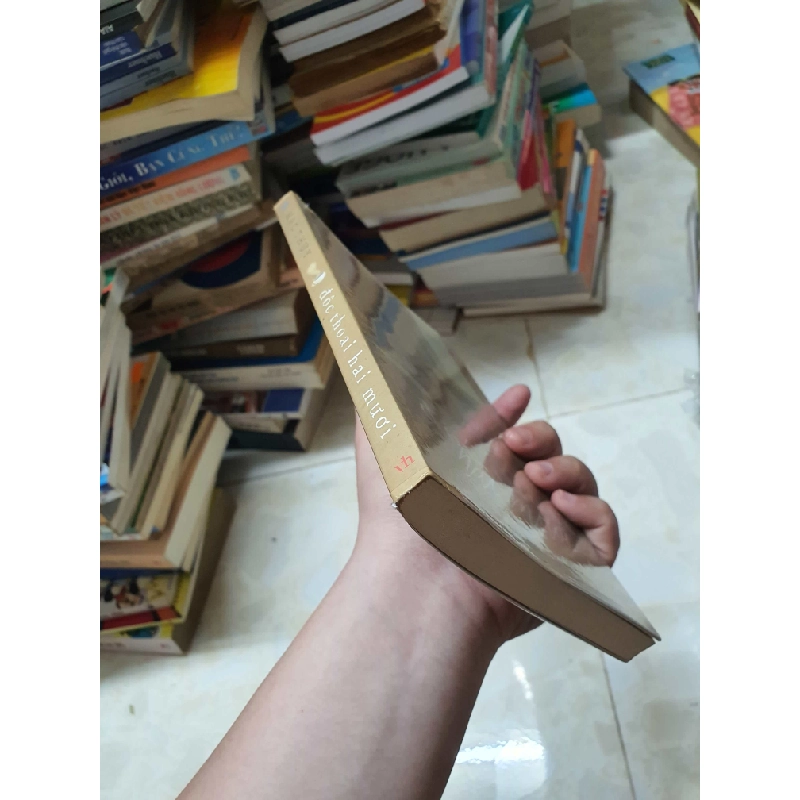 [59K/kg] Độc thoại 20HCM01/03 437727
