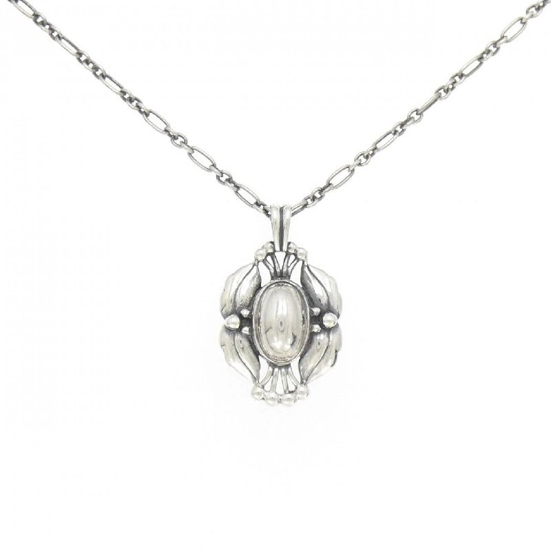 George Jensen 925 Necklace - Hàng hiệu Authentic 842734