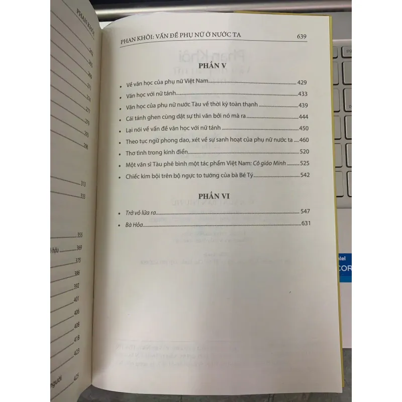 VẤN ĐỀ PHỤ NỮ Ở NƯỚC TA - PHAN KHÔI 722925