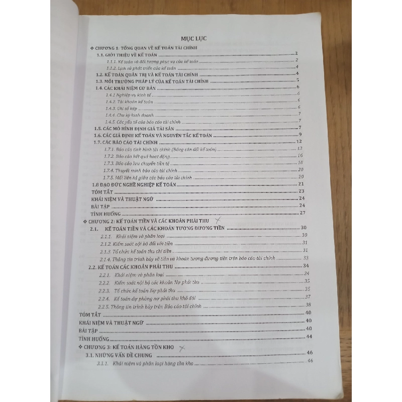 Giáo trình Kế Toán Tài Chính - Trường ĐH Kinh Tế TP.HCM 757737