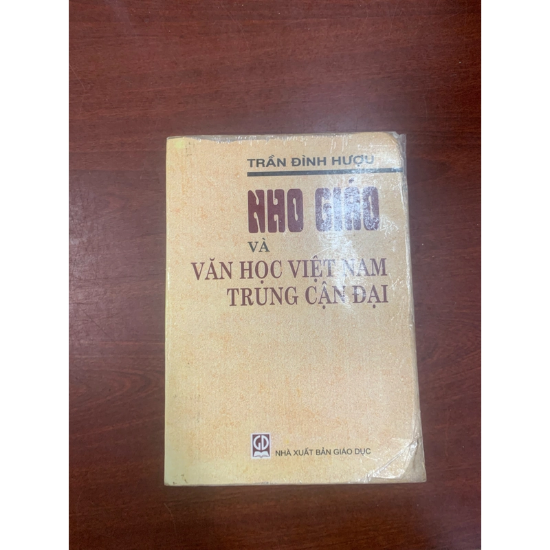 Nho giáo và văn học việt nam trung cận đại  300377