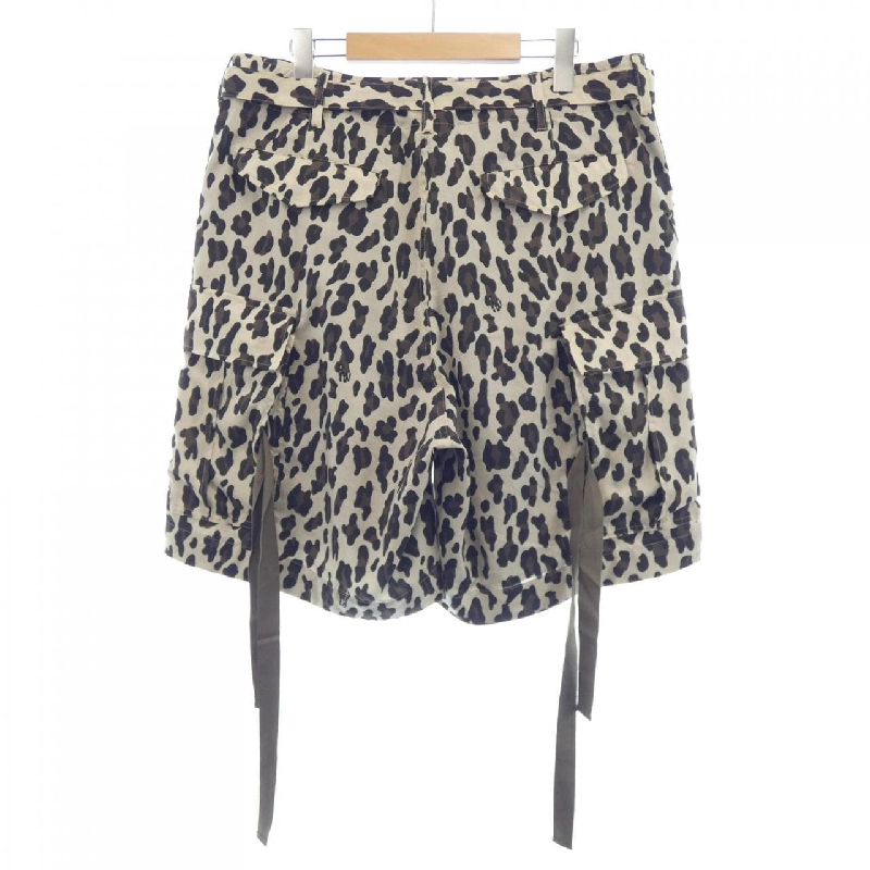 SACAI 25-03730M Quần short - Hàng hiệu Chính hãng 885922