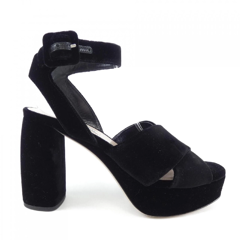 Giày sandal MIU MIU - Hàng hiệu Authentic 663912