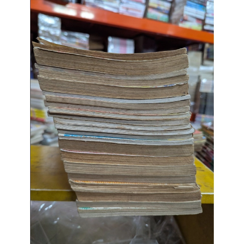 TRUYỆN TRANH Doremon Đời Đầu Năm 1992 ( Đôrêmon 1992 ) 160773