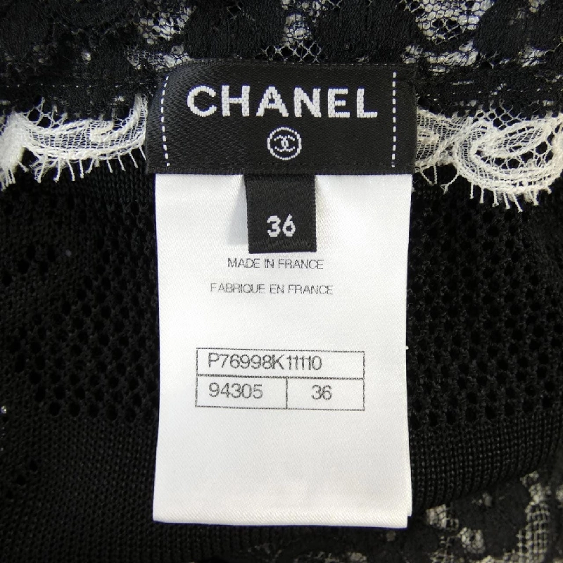 【Mã giảm giá】Chanel CHANEL Váy liền 651793