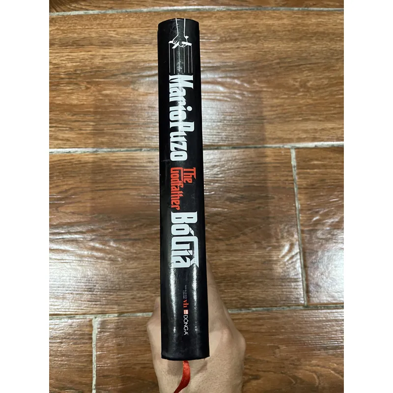 Bố già Mario Puzo  (6) 704002