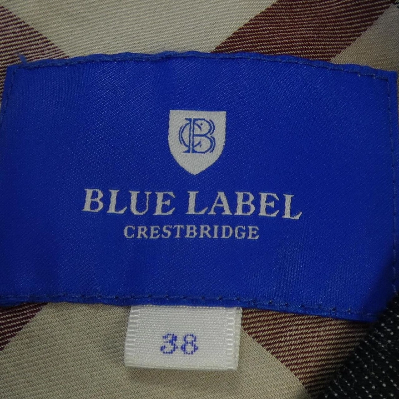 Áo khoác denim BLUE LABEL CRESTBRIDGE 630469