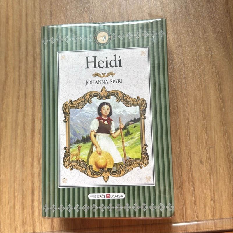 Heidi - Johanna Spyri 507812