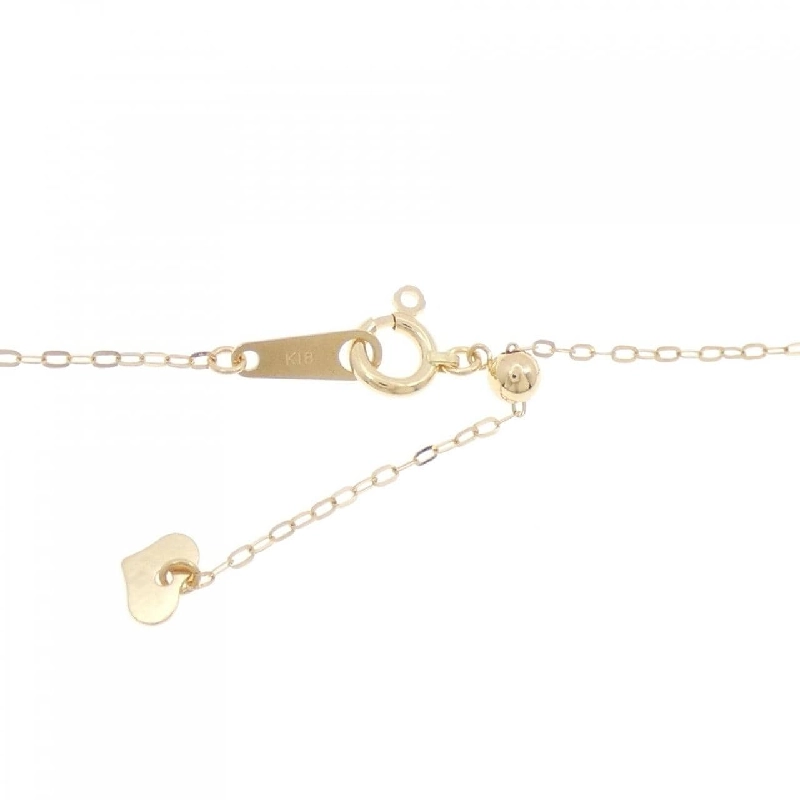 Dây chuyền kim cương K18YG 0.30CT - Hàng hiệu Chính hãng 860524