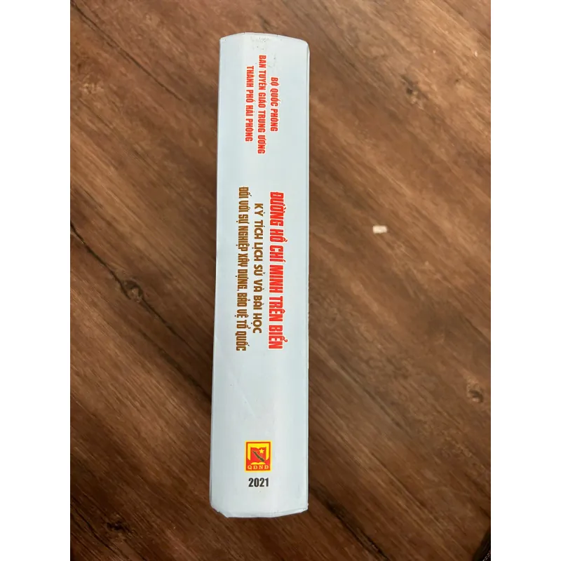 Đường Hồ Chí Minh trên biển – Kỳ tích lịch sử và bài học 739735