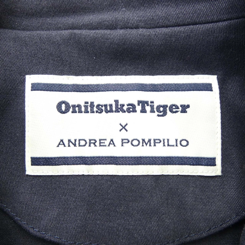 Áo khoác ONITSUKA TIGER - Hàng hiệu Chính hãng 899065