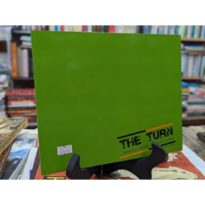The Turn - Trần Huy Hoàn & Lê Thiết Cương 126590