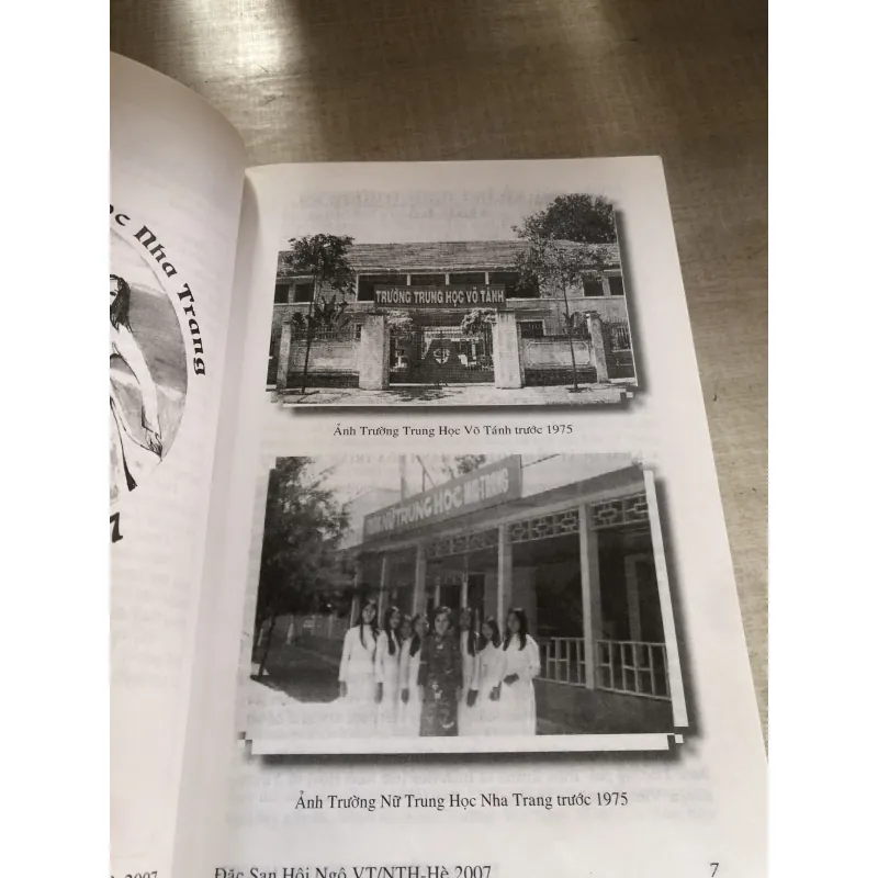 Hội ngộ Võ Tánh & nữ trung học Nha Trang 781071