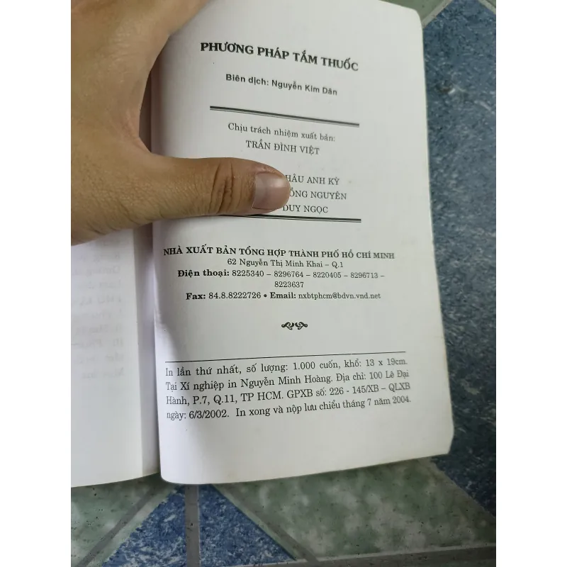 Phương pháp tắm thuốc 780225