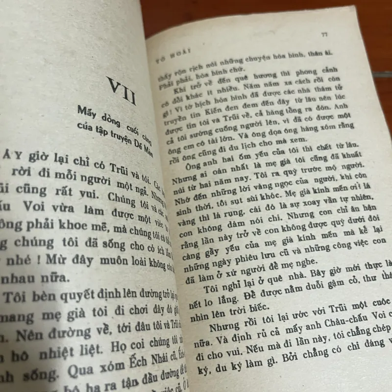 Dế mèn phiêu lưu ký Tô Hoài XB 1967 1005204