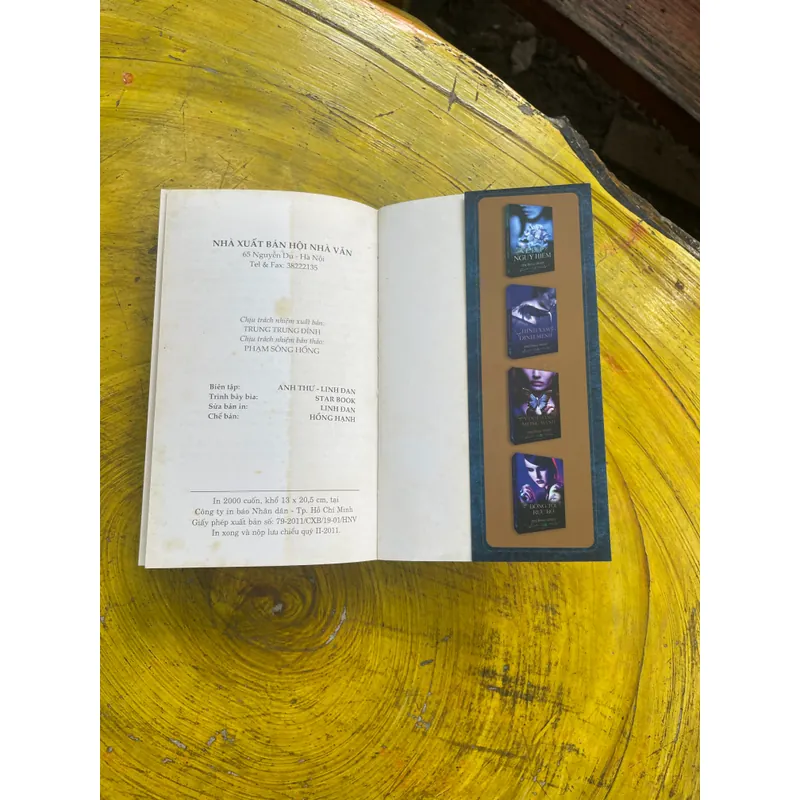 VĨNH HẰNG MONG MANH- MELISSA MARR 557429
