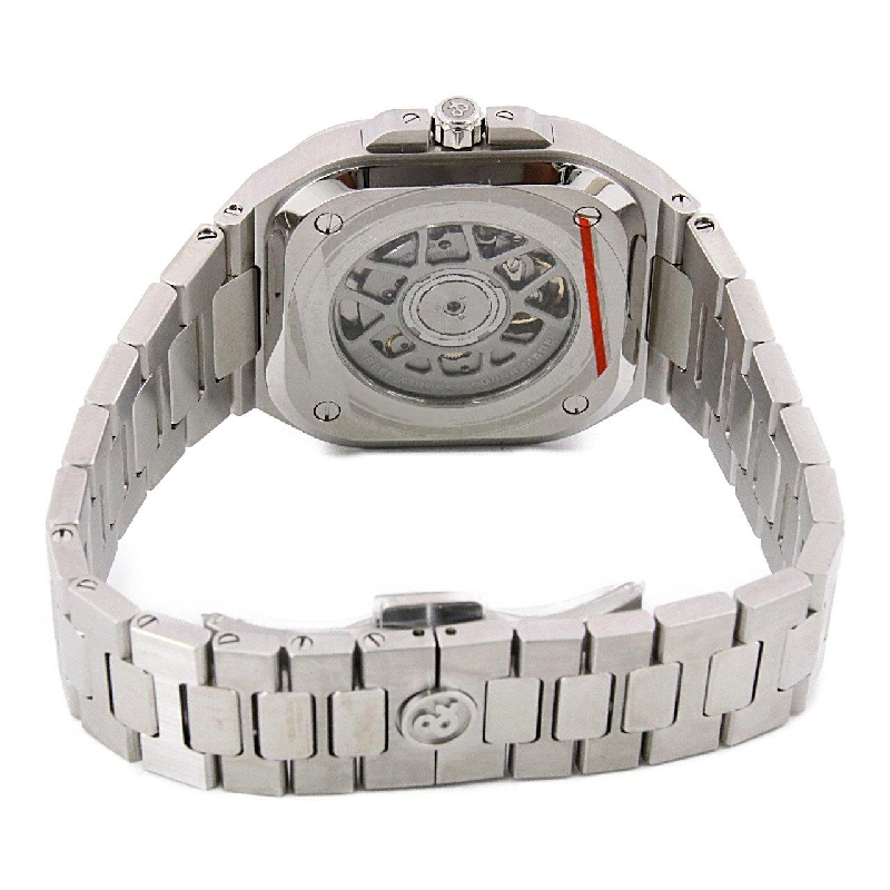 Bell & Ross BR05 Black Steel BR05A-BL-ST/SST SS Automatic - Hàng hiệu Chính hãng 883675