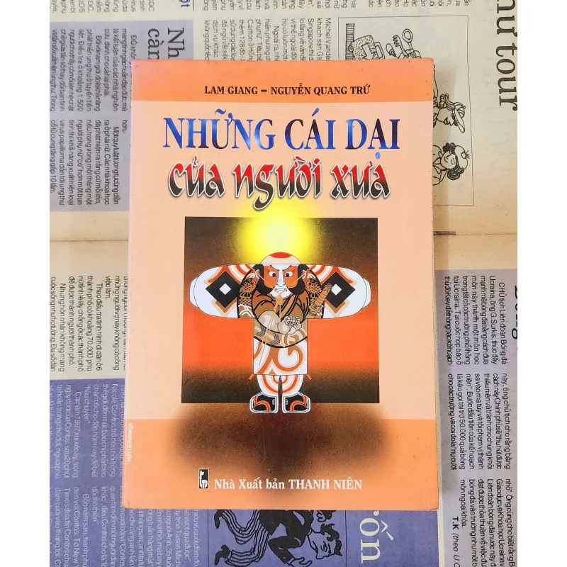 NHỮNG CÁI DẠI CỦA NGƯỜI XƯA (265 trang) 1002218
