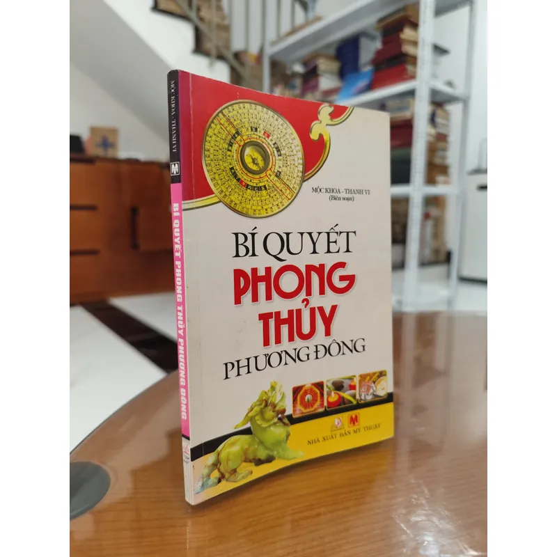 Bí quyết phong thủy phương Đông 589336