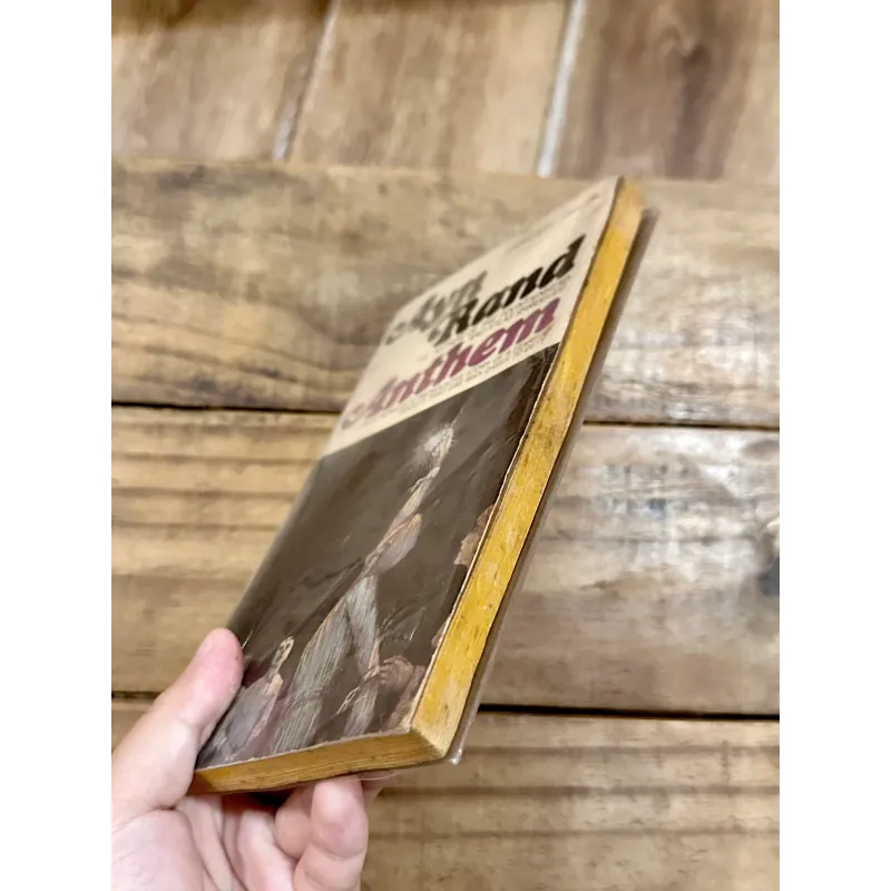 Anthem - Ayn Rand 731269