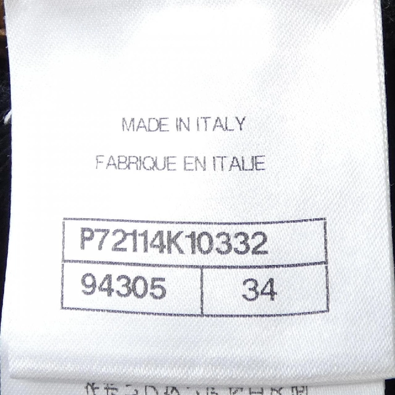 CHANEL P72114K10332 Váy - Hàng hiệu Chính hãng 811664