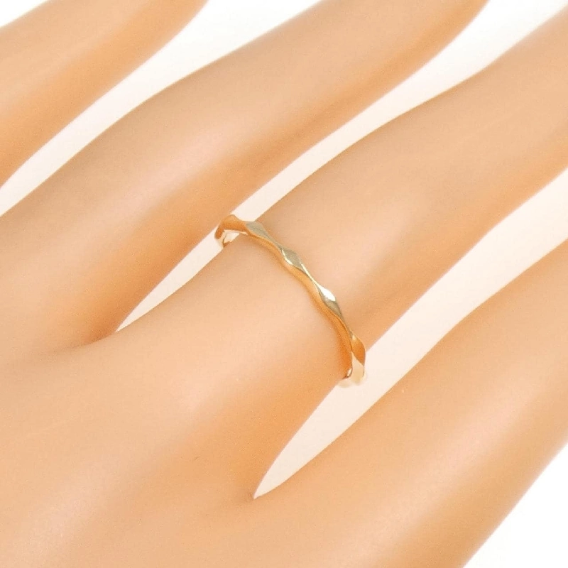 Nhẫn K10YG Agat - Hàng hiệu Chính hãng 833210