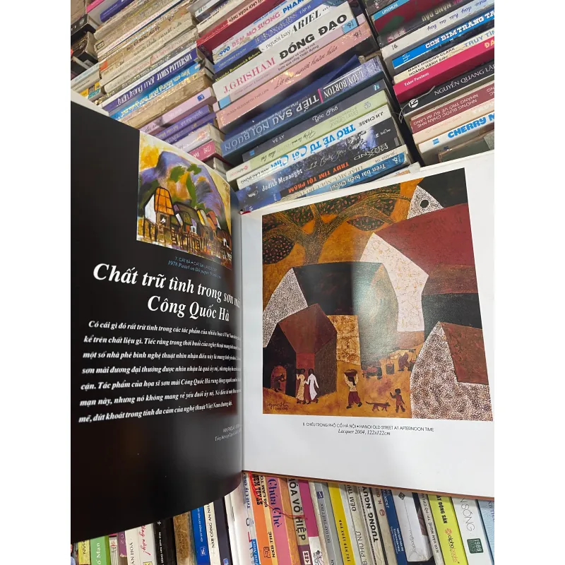 SƠN MÀI - VƯƠNG QUỐC HUYỀN ẢO (BÌA CỨNG) - CÔNG QUỐC HÀ 993029