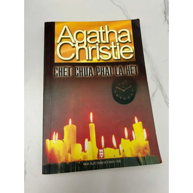 Chết chưa phải là hết (Murder Is Easy) – Agatha Christie 610041