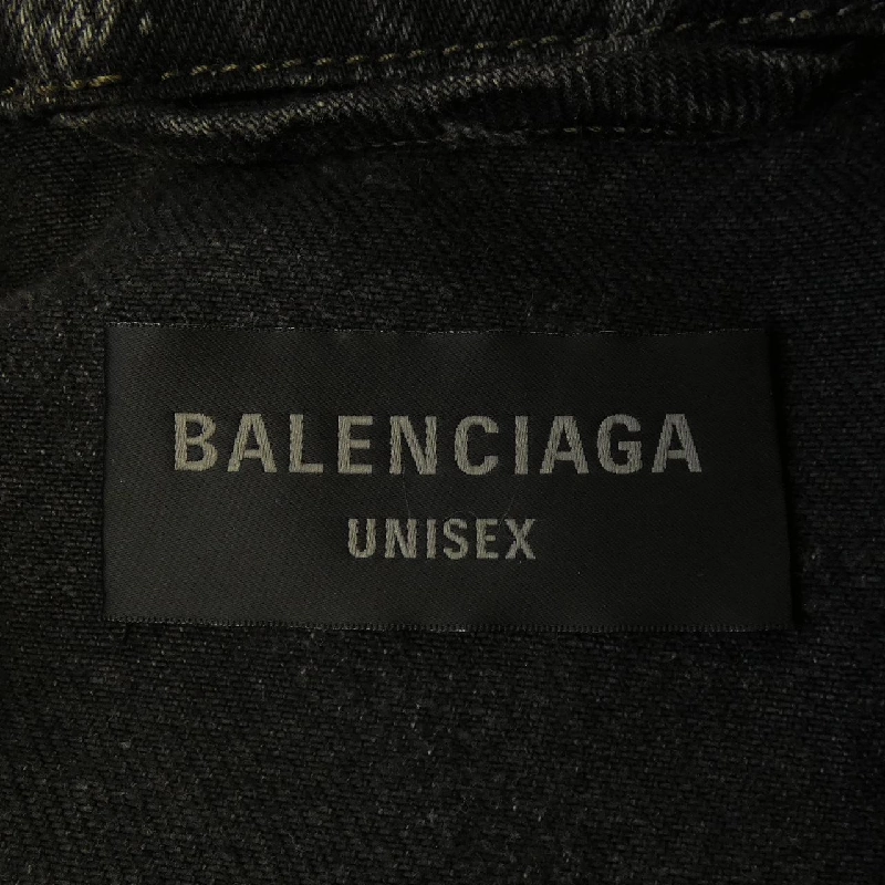 Balenciaga BALENCIAGA 724738 TBP47 Áo khoác denim - Hàng hiệu Chính hãng 888647