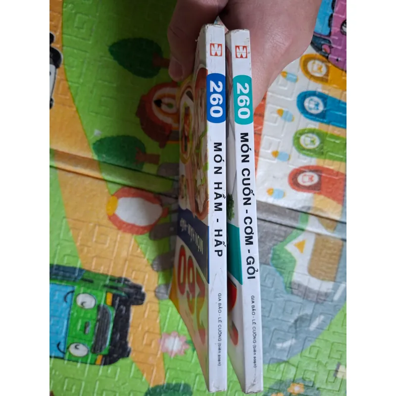 Cẩm nang nội trợ khéo tay (combo 2q) 927073