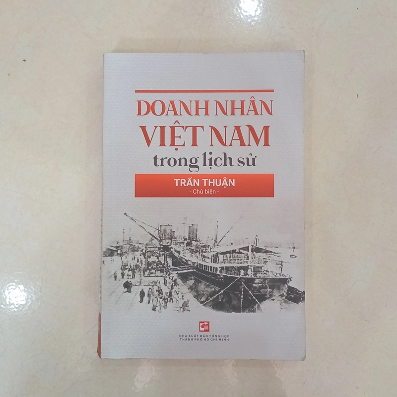 Doanh nhân Việt Nam trong lịch sử 📚 519791