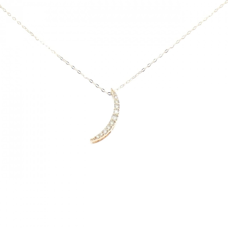 Dây chuyền kim cương GSTB 0.15CT - Hàng hiệu Authentic 839828