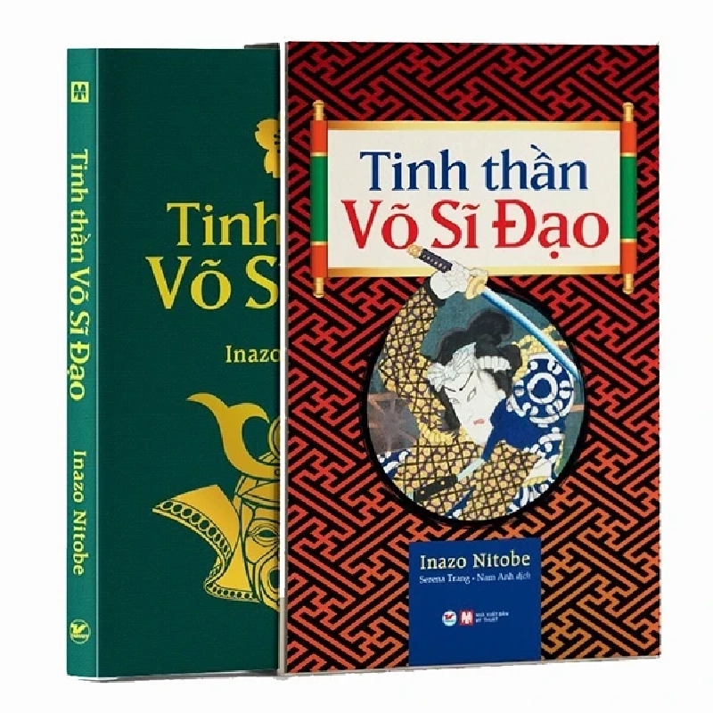 Tinh Thần Võ Sĩ Đạo (Bìa Cứng) - Inazo Nitobe 280204