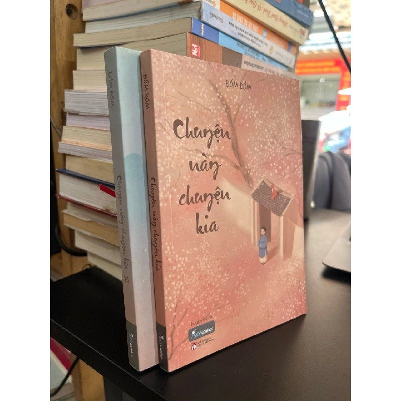 Chuyện này chuyện kia - Đốm Đốm (bộ 2 tập) 532341
