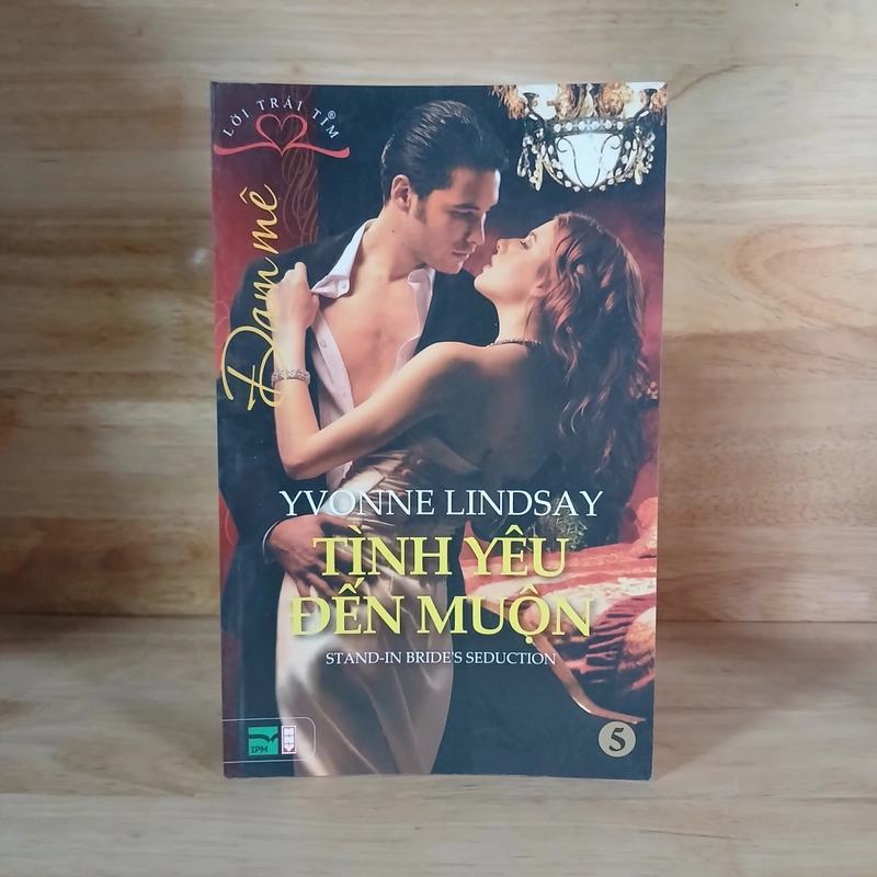 Tình Yêu Đến Muộn - Yvonne Lindsay 459847
