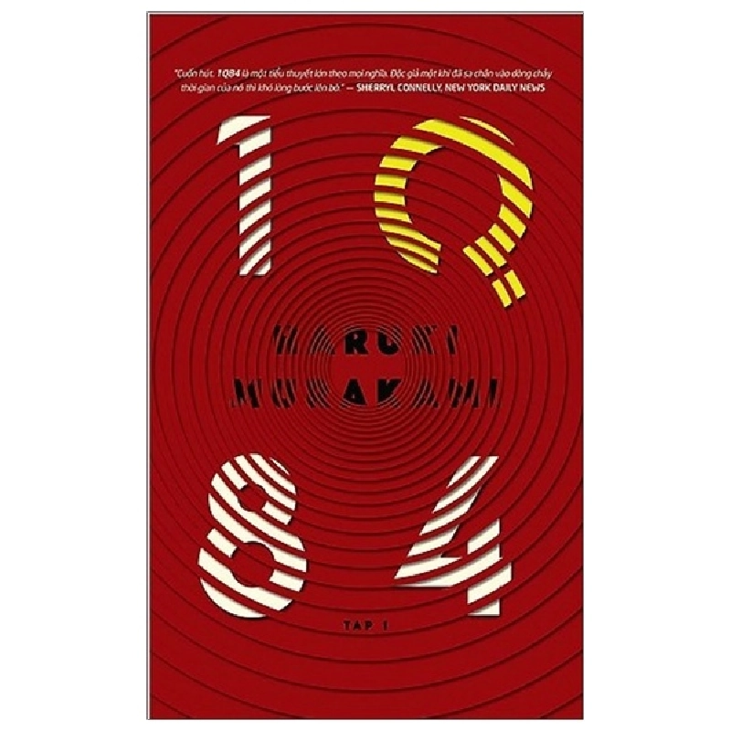 1Q84 Tập 1(TB-138.000) - Haruki Murakami 2019 New 100% HCM.PO 346371