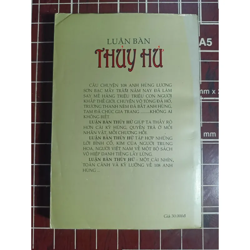 Luận bàn Thủy Hử 754683