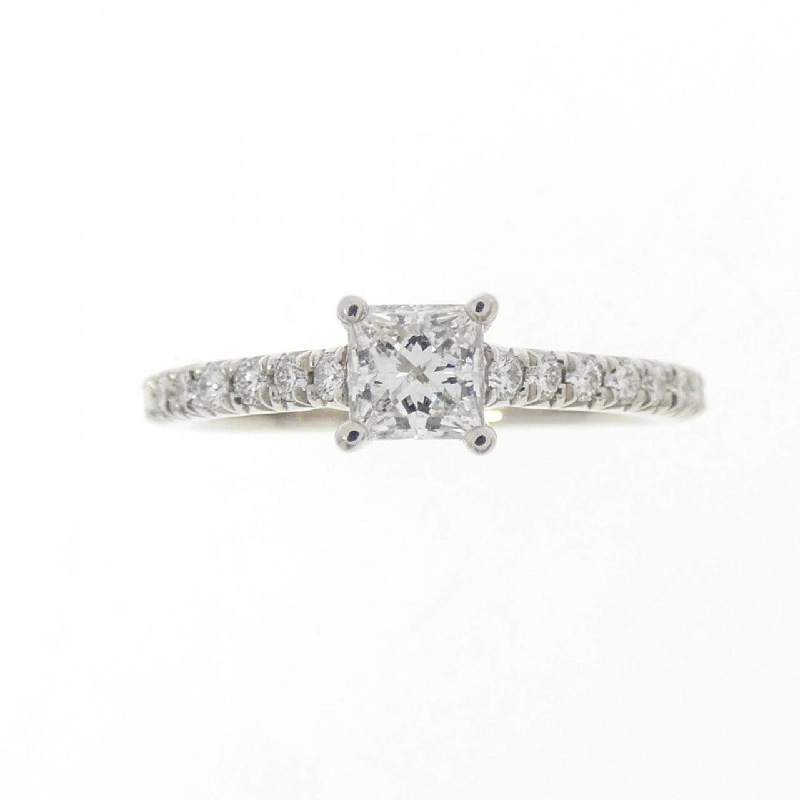 Nhẫn Tiffany Novo 0.26CT F VS1 - Hàng hiệu Chính hãng 834350