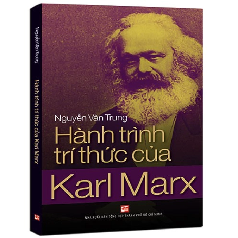 Hành trình tri thức của Karl Marx mới 100% Nguyễn Văn Trung 2018 HCM.PO 177659