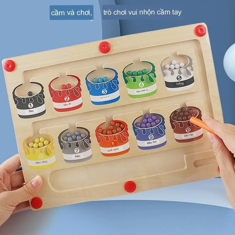 Đồ chơi giáo dục thanh lý 466423